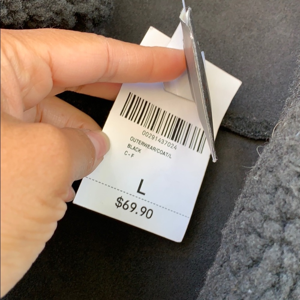 Faux Jacket - Picture 3 of 7